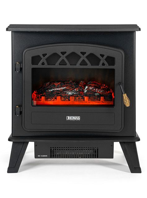 Chimenea Eléctrica 2000W TH-FP75-0