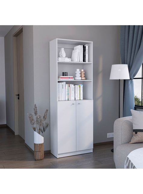 Estante Home E4 5 Repisas-4