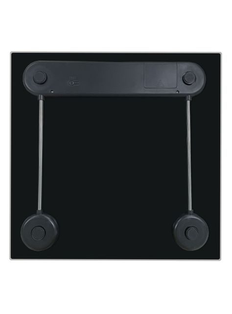 Balanza Digital Smart Bodyfit Negro-2