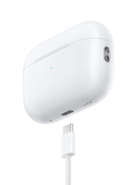 Apple AirPods Pro 2da Generación con Estuche de Carga MagSafe USB-C-4