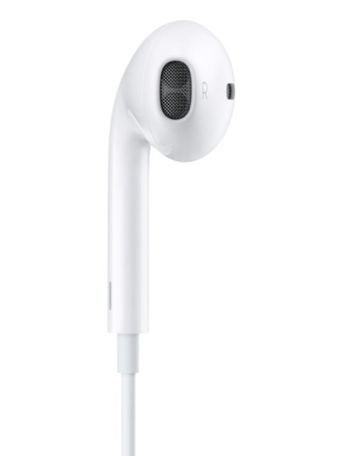 Apple EarPods con Conector USB-C Blanco-1