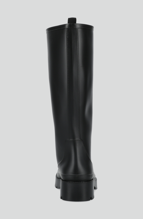 Bota de Agua Caña Alta Mujer-3