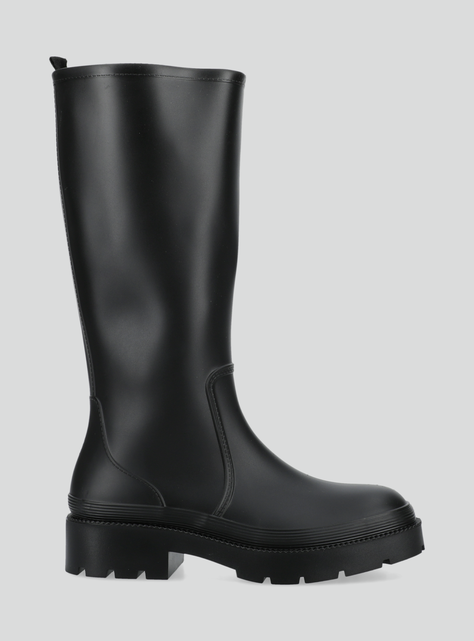 Bota de Agua Caña Alta Mujer-1