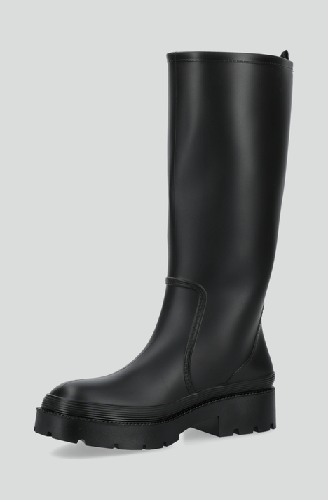 Bota de Agua Caña Alta Mujer-2