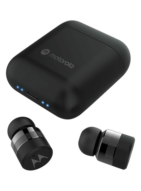 Audífonos Bluetooth Moto Buds 120 Negro-2