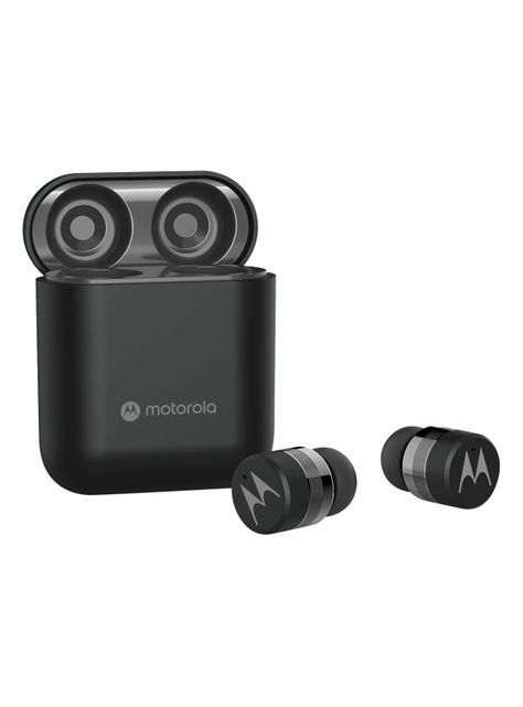 Audífonos Bluetooth Moto Buds 120 Negro-0