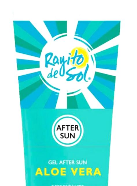 Gel After Sun con Aloe Vera 220 g-1