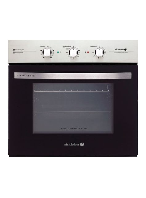 Kit Empotrable KIT-151 Campana + Encimera + Horno-4