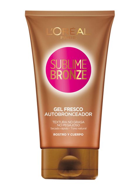 Autobronceante Sublime Bronze 150 ml L'Oréal-0