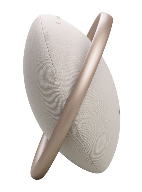 Parlante Bluetooth Onyx Studio 8 HK Champagne-2