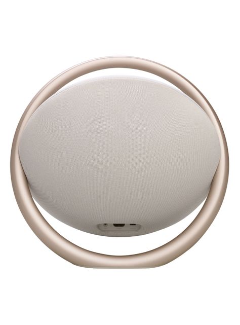 Parlante Bluetooth Onyx Studio 8 HK Champagne-1