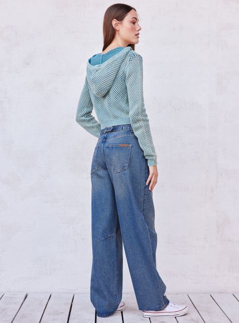 Sweater Lavado Acid Wash-5