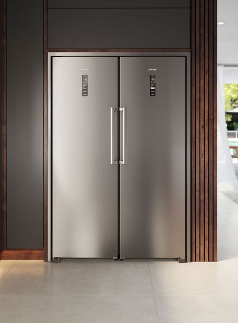 Congelador Vertical No Frost 262 Litros Twin FTI4S-6