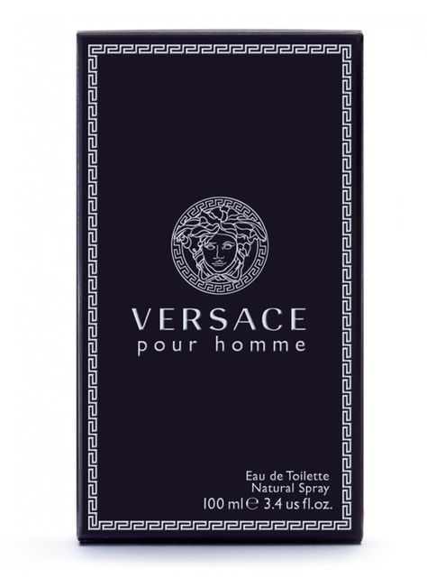 Perfume Versace Pour Homme EDT Hombre 100 ml Edición Limitada-2