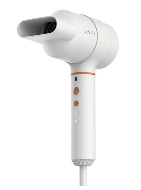 Secador de pelo Digital Care Blanco con Difusor-1