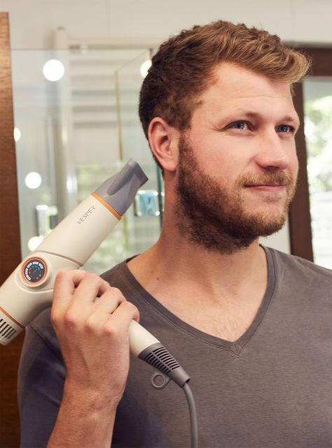 Secador de Pelo Profesional AirVolution 1800W con Difusor-3