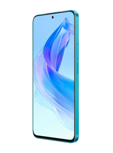 Smartphone Honor 90 Lite 5G 256GB 6.7" Cyan Liberado-2