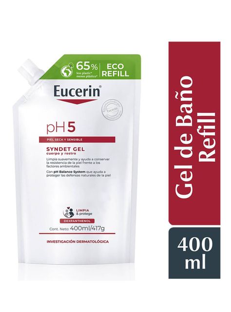 Gel Ph5 Syndet Refill 400 ml-0