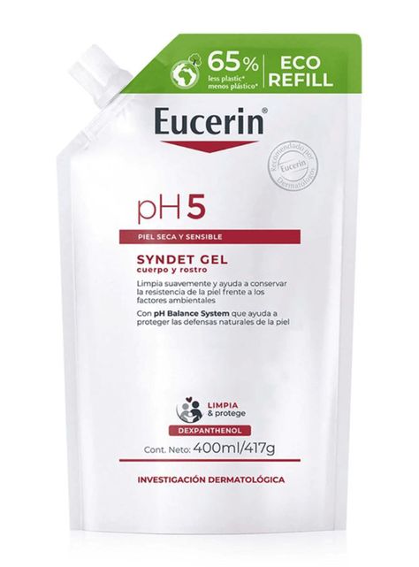 Gel Ph5 Syndet Refill 400 ml-2