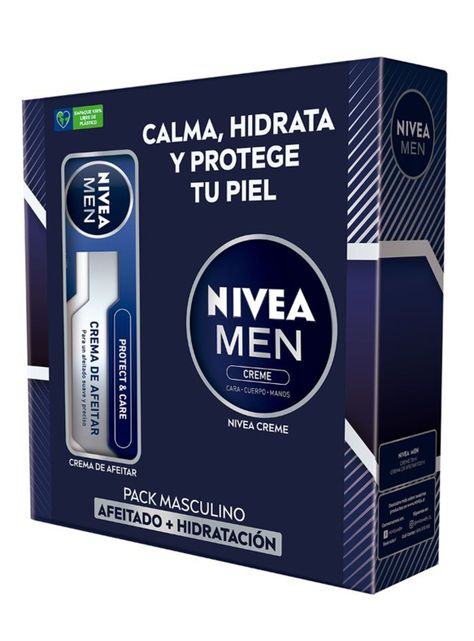 Pack NIVEA MEN Afeitado + Hidratación-3