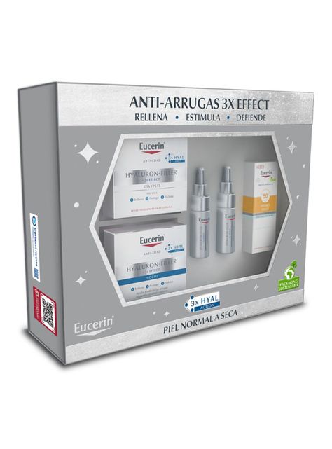 Pack Rutina Anti-Arrugas 3X Effect 107 ml-4