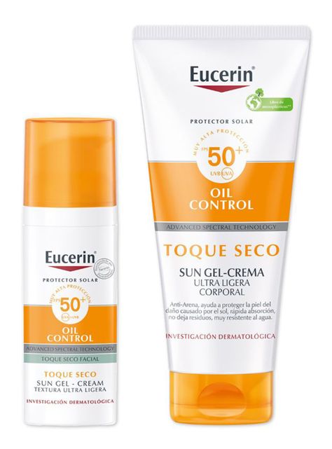 Pack Protección Solar Oil Control 250 ml-0