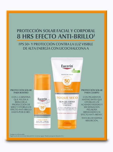 Pack Protección Solar Oil Control 250 ml-3