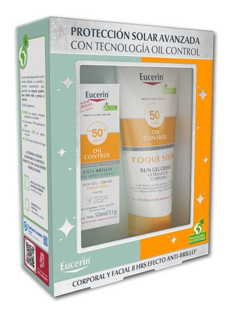 Pack Protección Solar Oil Control 250 ml-4