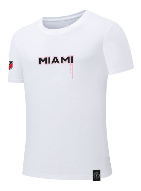 Polera Manga Corta Cuello Redondo Wynwood Niño-0