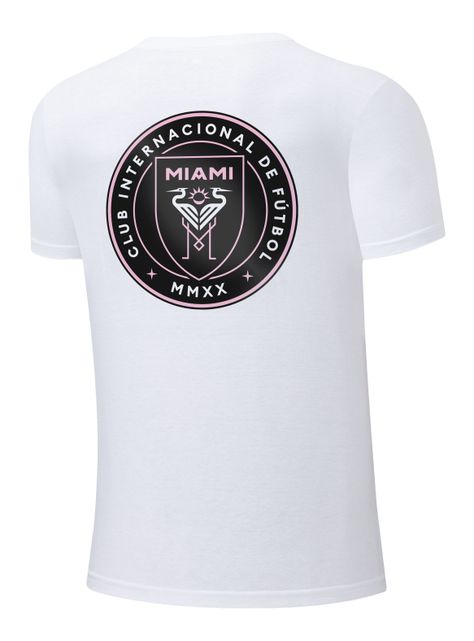 Polera Manga Corta Cuello Redondo Wynwood Niño-1