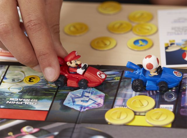 Mario Monopoly Kart-2