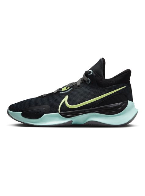 Zapatilla de Básquetbol Renew Elevate III  Hombre-1