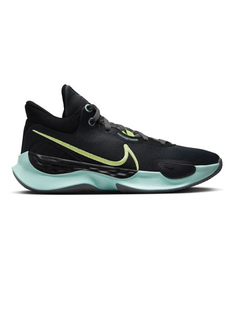 Zapatilla de Básquetbol Renew Elevate III  Hombre-0