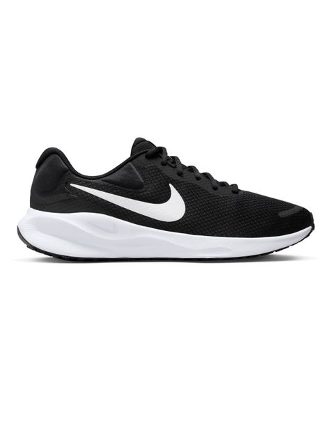 Zapatilla Running Agarre Firme Revolution7 Hombre-0