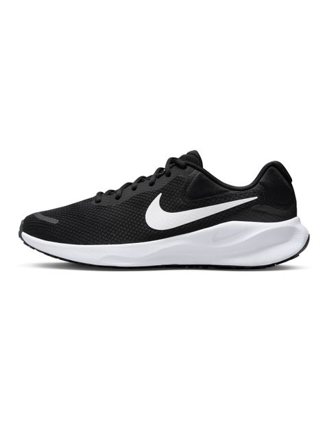 Zapatilla Running Agarre Firme Revolution7 Hombre-1