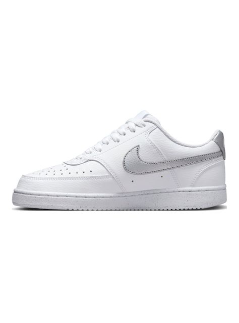 Zapatilla Urbana Classic Court Vision Lo Nn Mujer-2