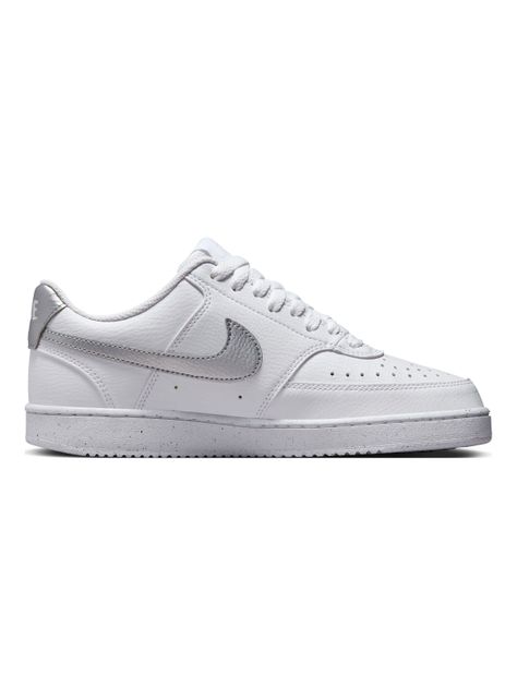 Zapatilla Urbana Classic Court Vision Lo Nn Mujer-0