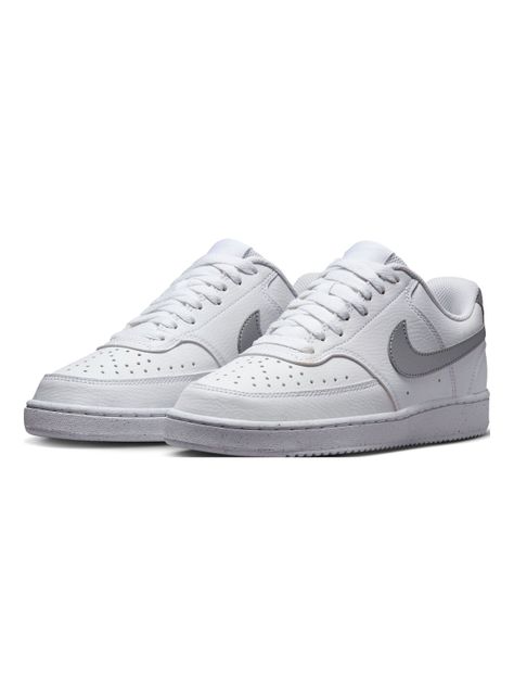 Zapatilla Urbana Classic Court Vision Lo Nn Mujer-1