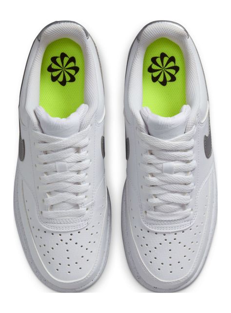 Zapatilla Urbana Classic Court Vision Lo Nn Mujer-3