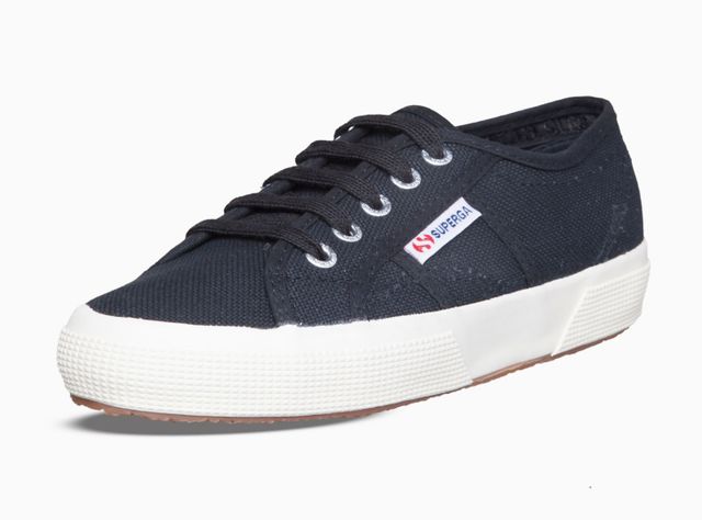 Zapatilla Superga Urbana S09QJ0999 Carbón Mujer-5