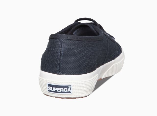 Zapatilla Superga Urbana S09QJ0999 Carbón Mujer-3