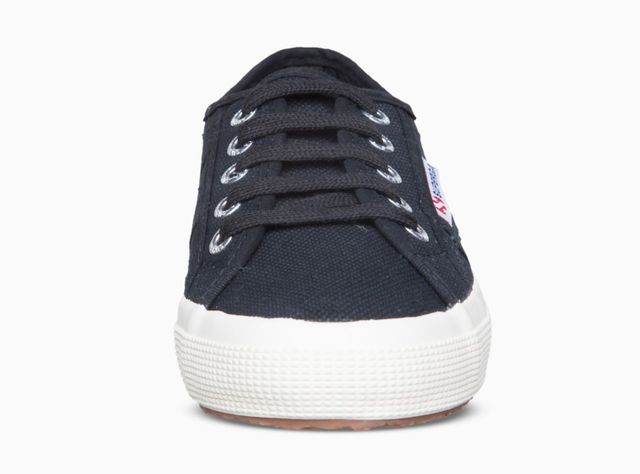 Zapatilla Superga Urbana S09QJ0999 Carbón Mujer-6