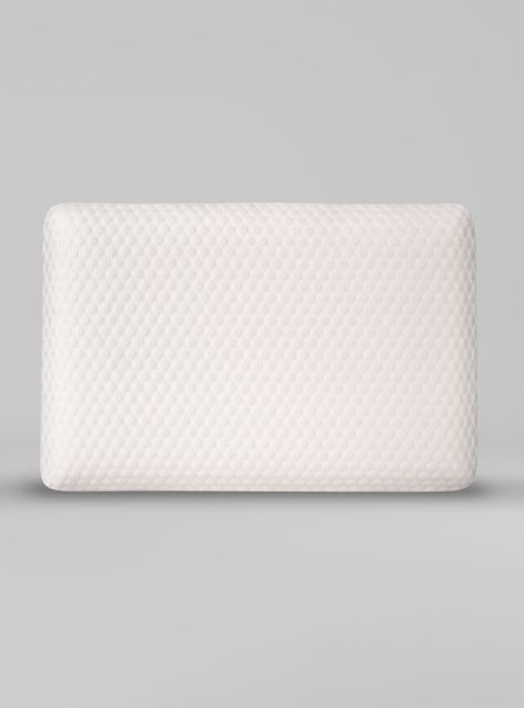 Set 2 Almohadas Viscoelástica Visco Medium 60 x 40 cm-2