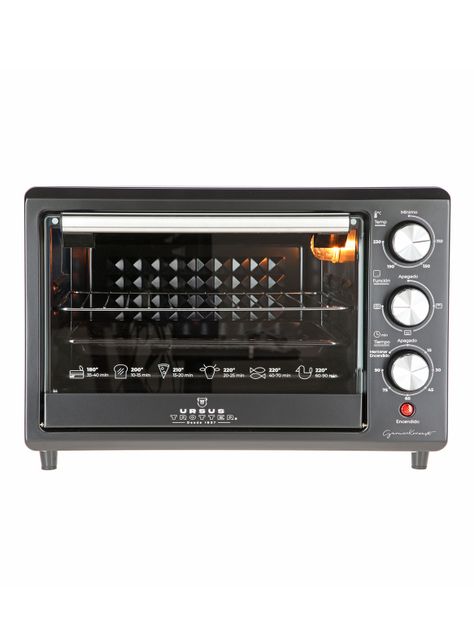 Horno Eléctrico 25 Litros 1500W BACKOFEN PROB25L-2