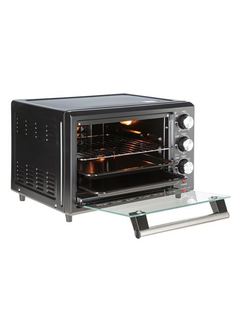 Horno Eléctrico 25 Litros 1500W BACKOFEN PROB25L-1