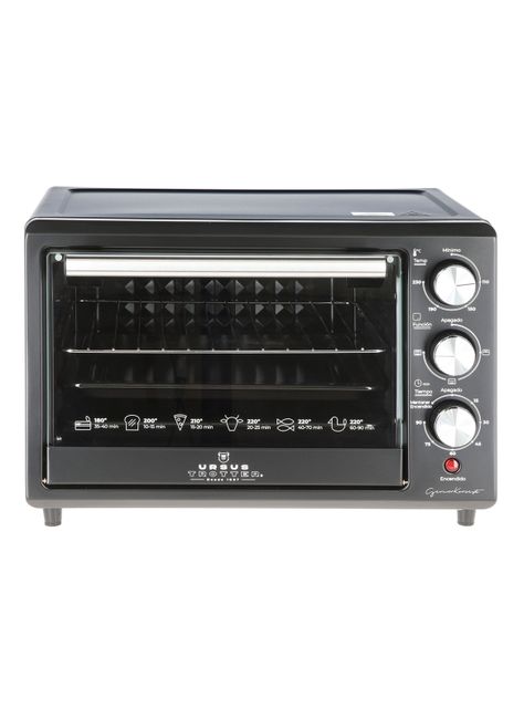 Horno Eléctrico 25 Litros 1500W BACKOFEN PROB25L-0