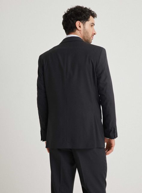 Traje Recto Liso-1