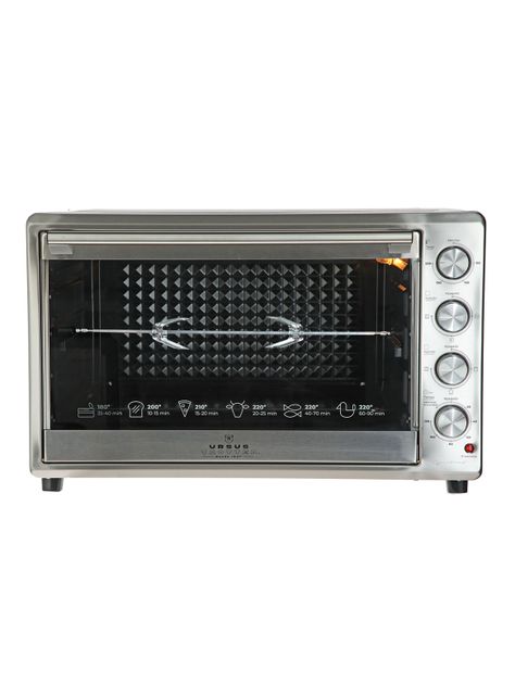 Horno Eléctrico 100 Litros 2700W BACKOFEN 100L-3