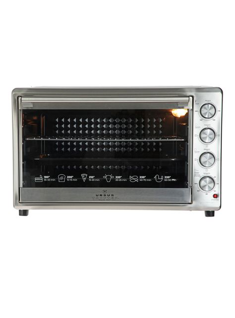 Horno Eléctrico 100 Litros 2700W BACKOFEN 100L-1