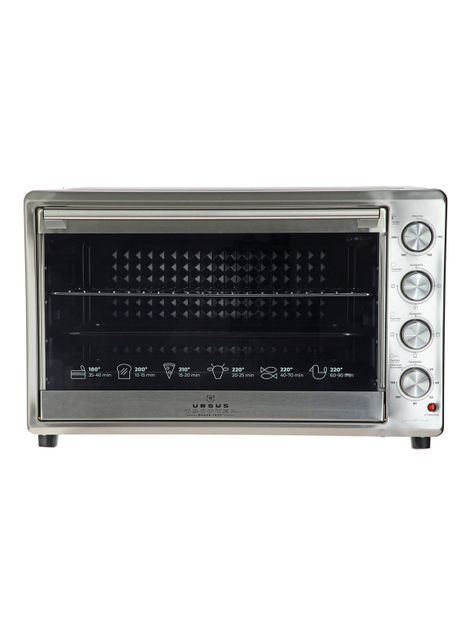 Horno Eléctrico 100 Litros 2700W BACKOFEN 100L-0